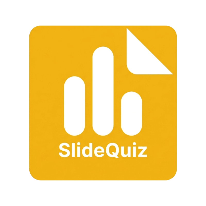 SlideQuiz logo